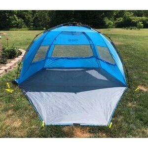 Pop Up Beach Tent for 4 Person - Easy Setup and Portable Beach Shade